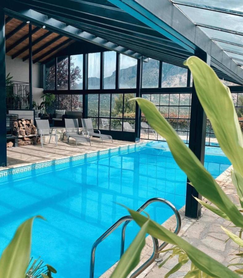 Arelauquen Bungalows&Suites San Carlos de Bariloche Exterior foto