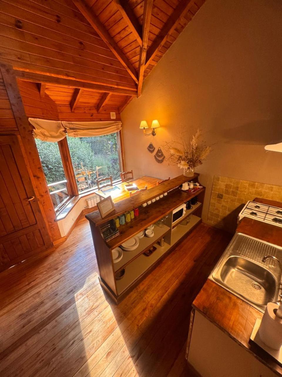 Arelauquen Bungalows&Suites San Carlos de Bariloche Exterior foto