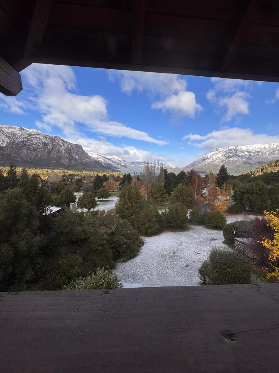 Arelauquen Bungalows&Suites San Carlos de Bariloche Exterior foto