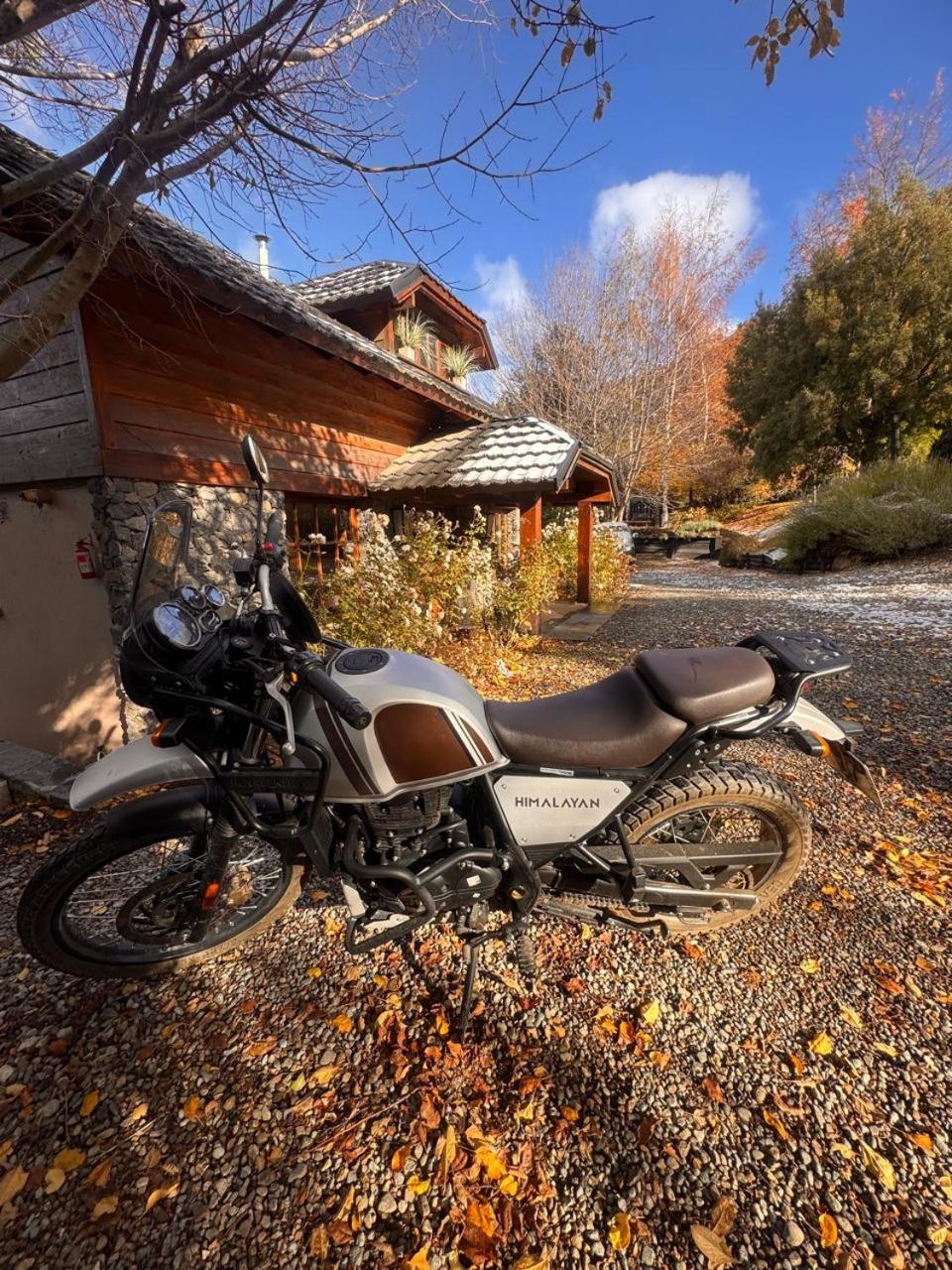 Arelauquen Bungalows&Suites San Carlos de Bariloche Exterior foto