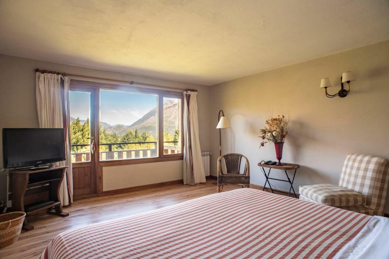 Arelauquen Bungalows&Suites San Carlos de Bariloche Exterior foto